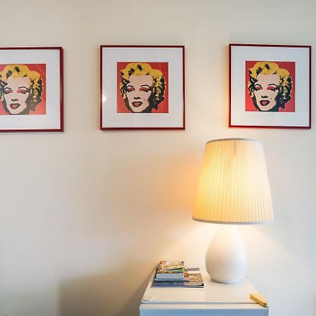 Hotel Urban Dreams Antwerpen Eksteriør bilde
