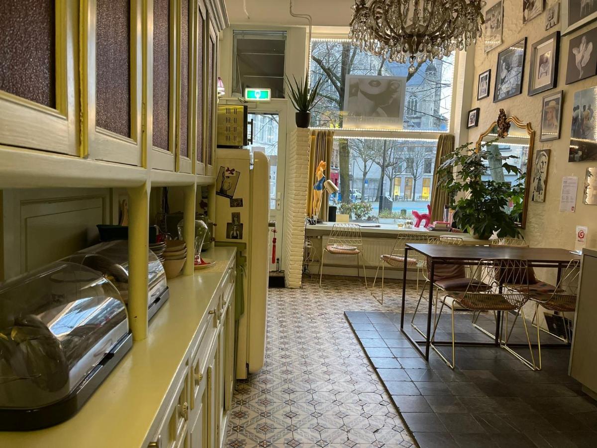 Hotel Urban Dreams Antwerpen Eksteriør bilde