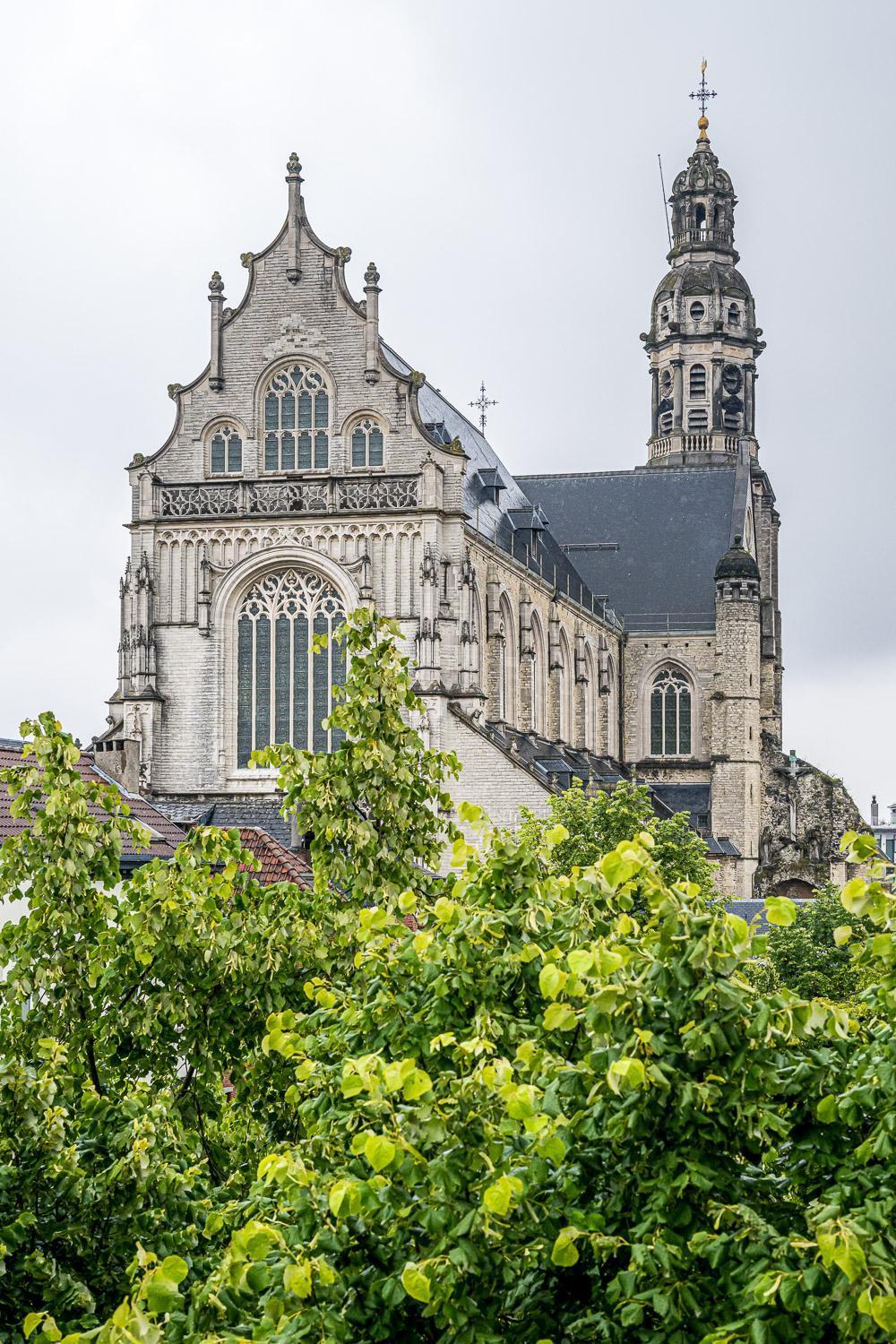Hotel Urban Dreams Antwerpen Eksteriør bilde