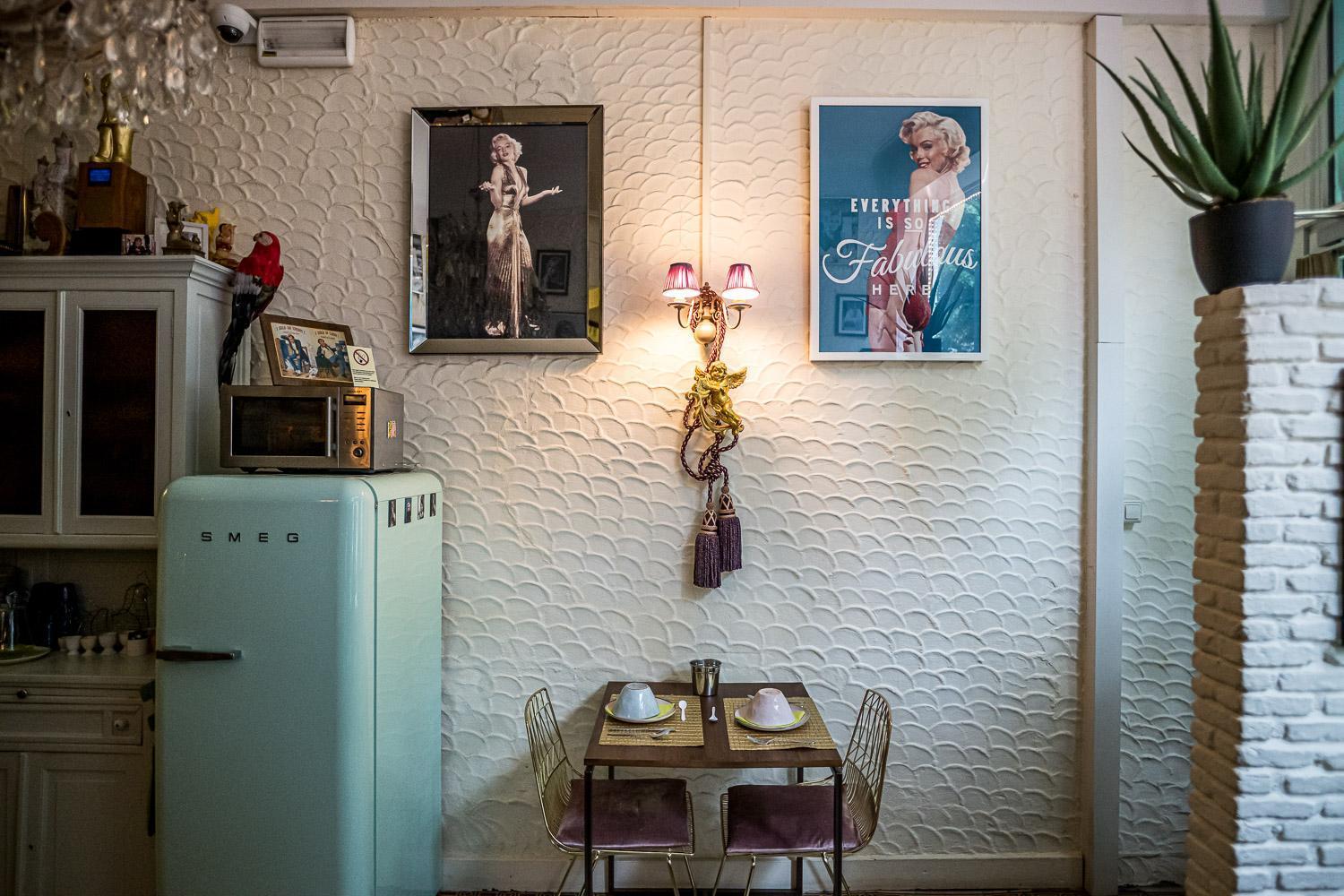 Hotel Urban Dreams Antwerpen Eksteriør bilde
