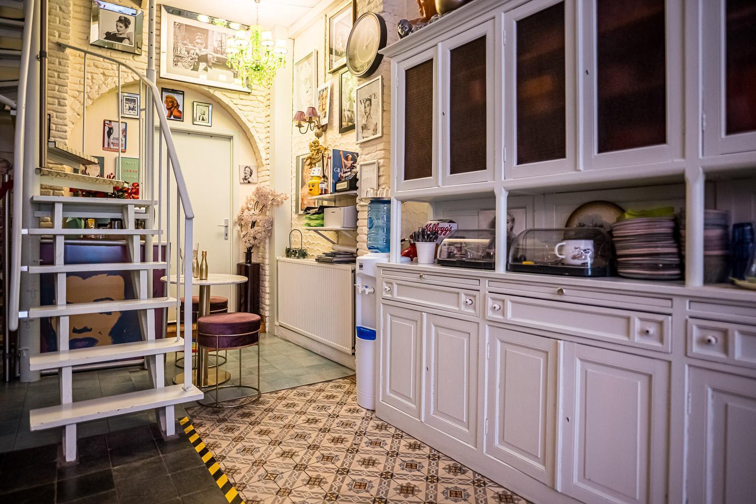 Hotel Urban Dreams Antwerpen Eksteriør bilde