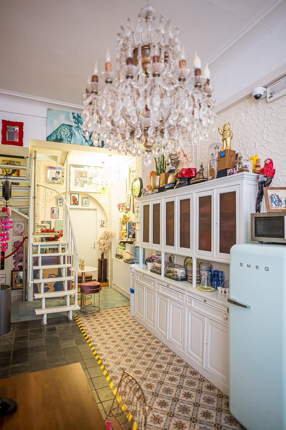 Hotel Urban Dreams Antwerpen Eksteriør bilde