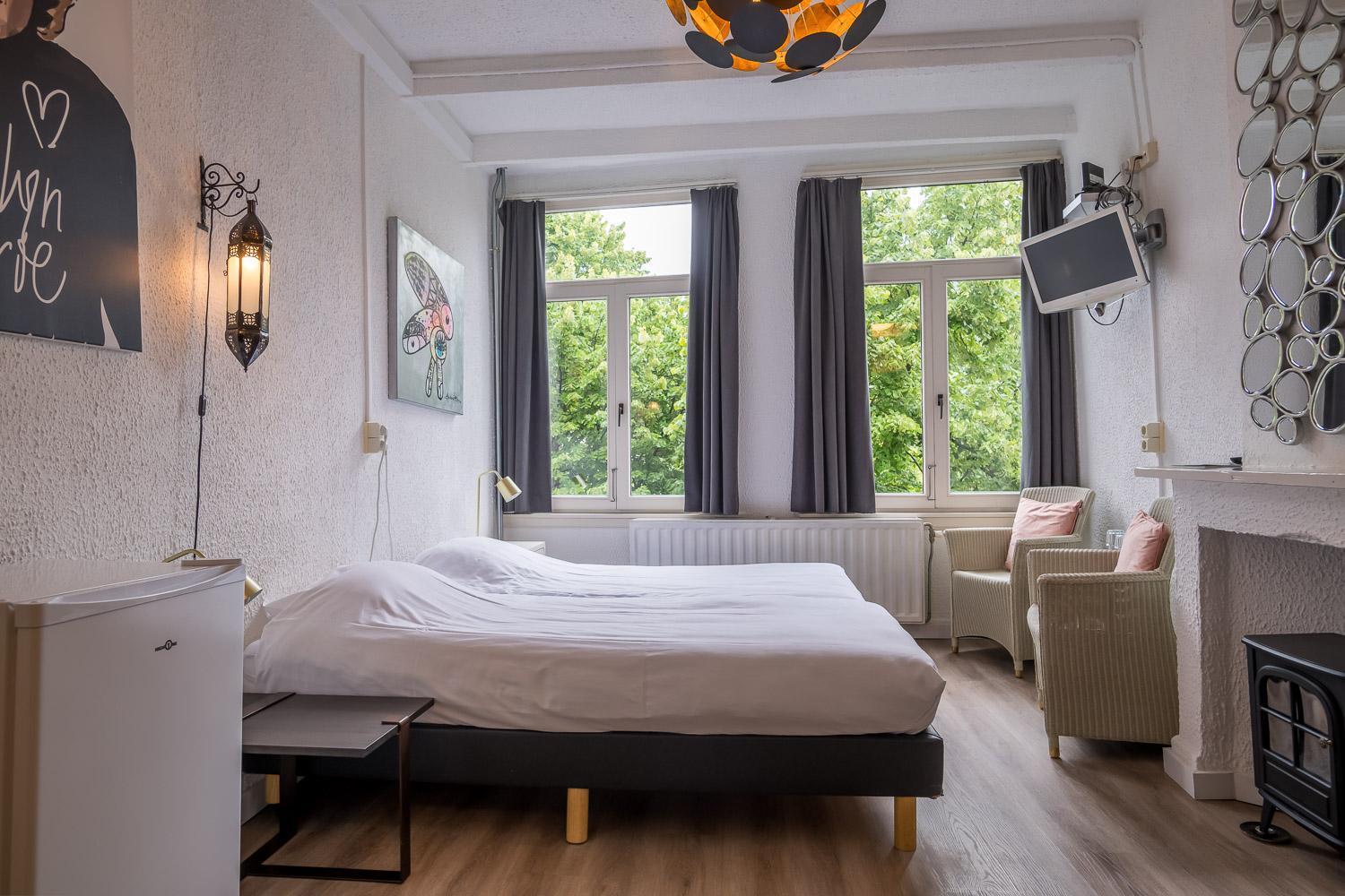 Hotel Urban Dreams Antwerpen Eksteriør bilde