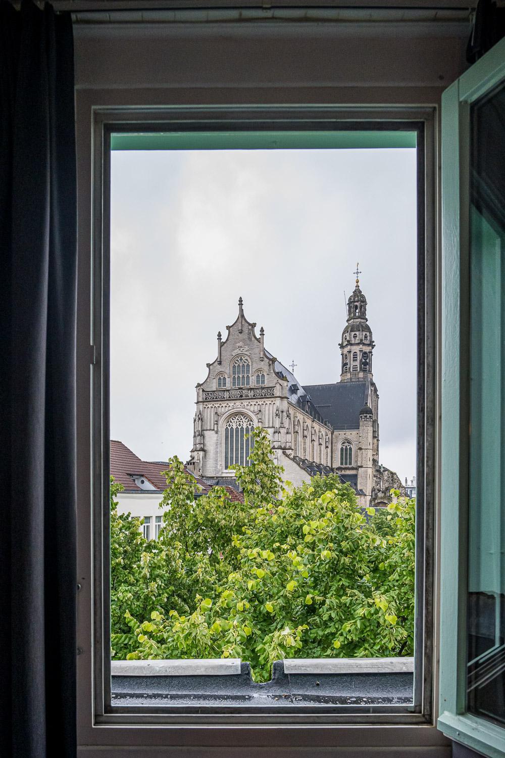 Hotel Urban Dreams Antwerpen Eksteriør bilde