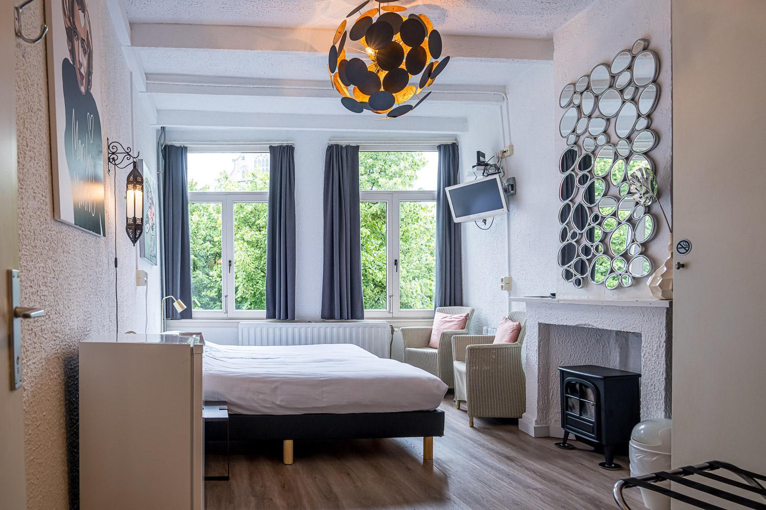 Hotel Urban Dreams Antwerpen Eksteriør bilde
