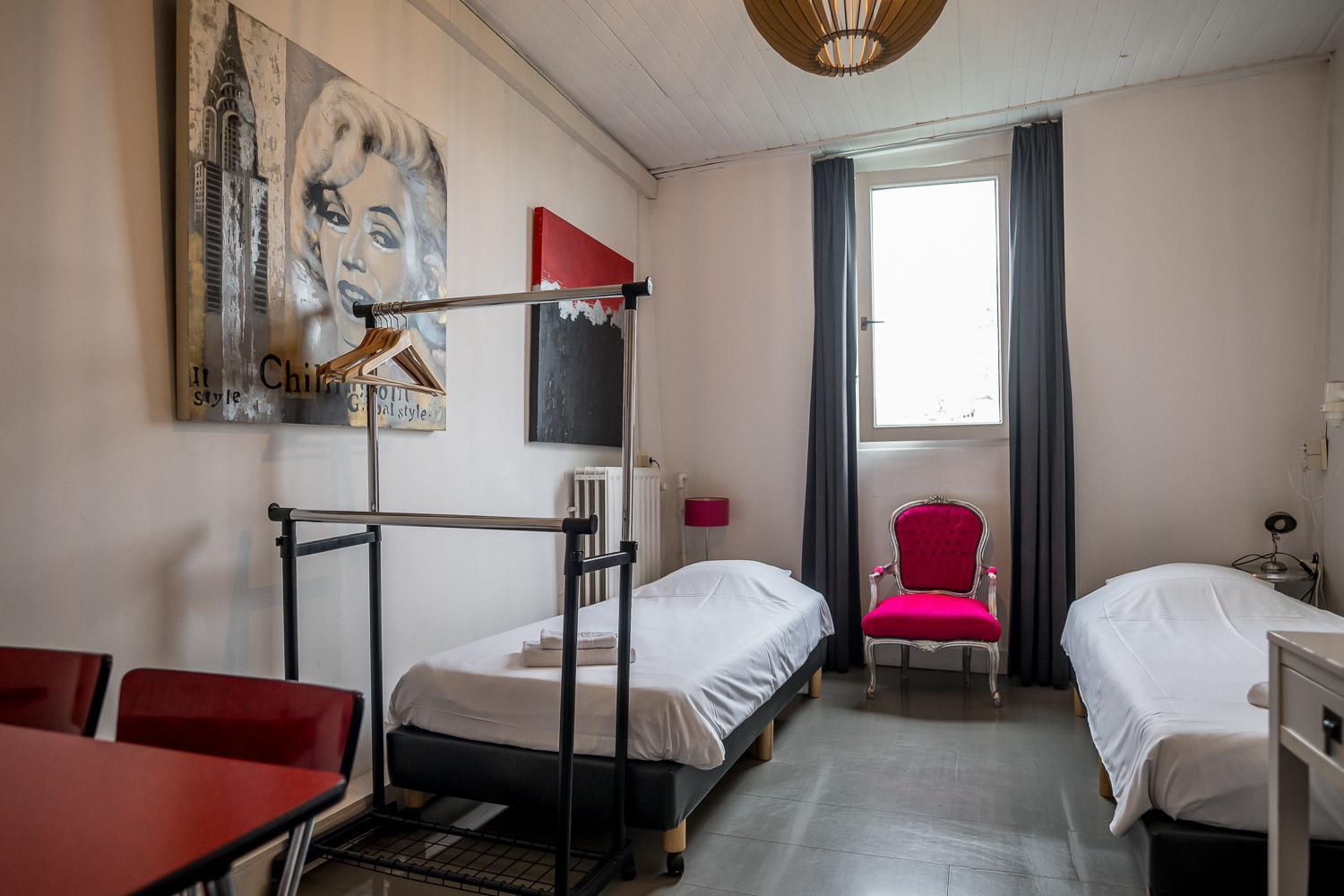 Hotel Urban Dreams Antwerpen Eksteriør bilde