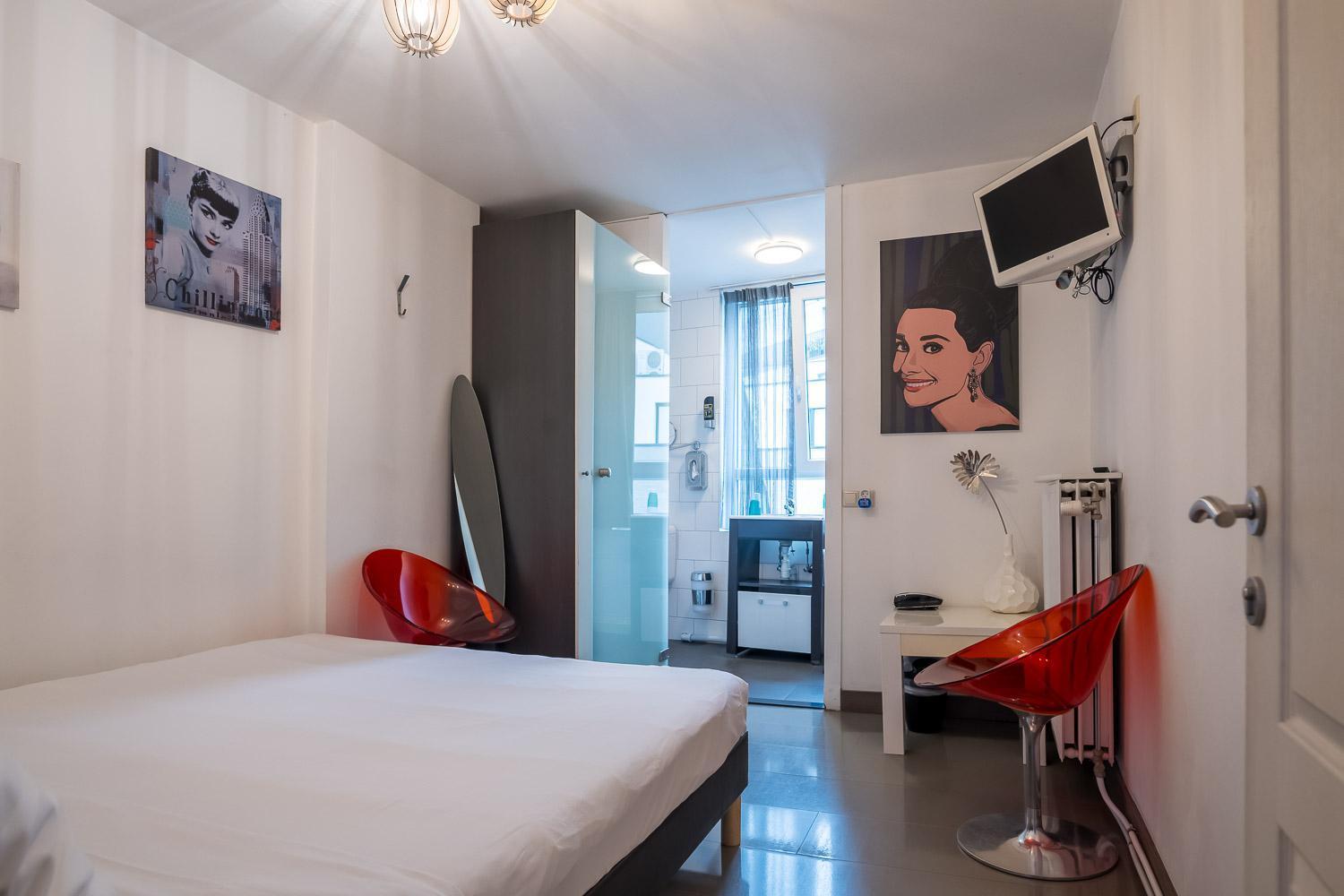 Hotel Urban Dreams Antwerpen Eksteriør bilde