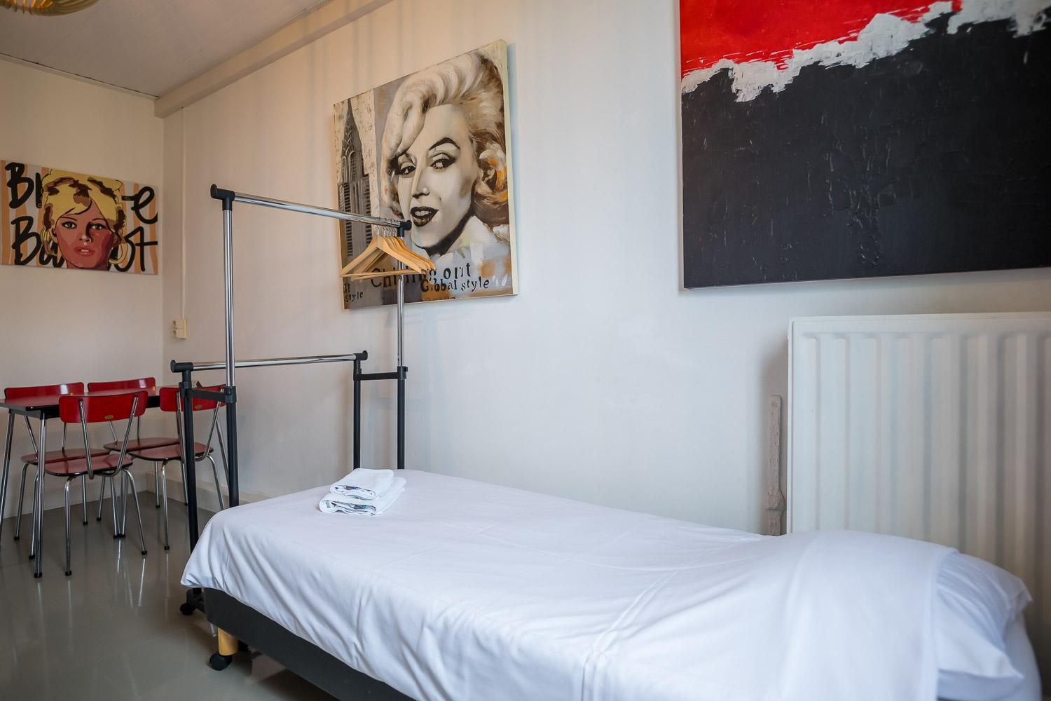 Hotel Urban Dreams Antwerpen Eksteriør bilde