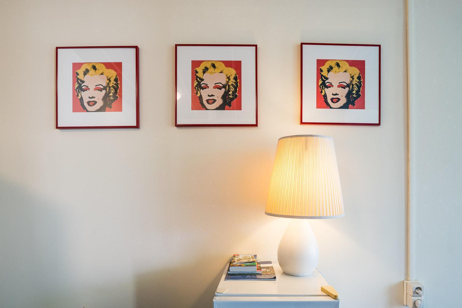 Hotel Urban Dreams Antwerpen Eksteriør bilde