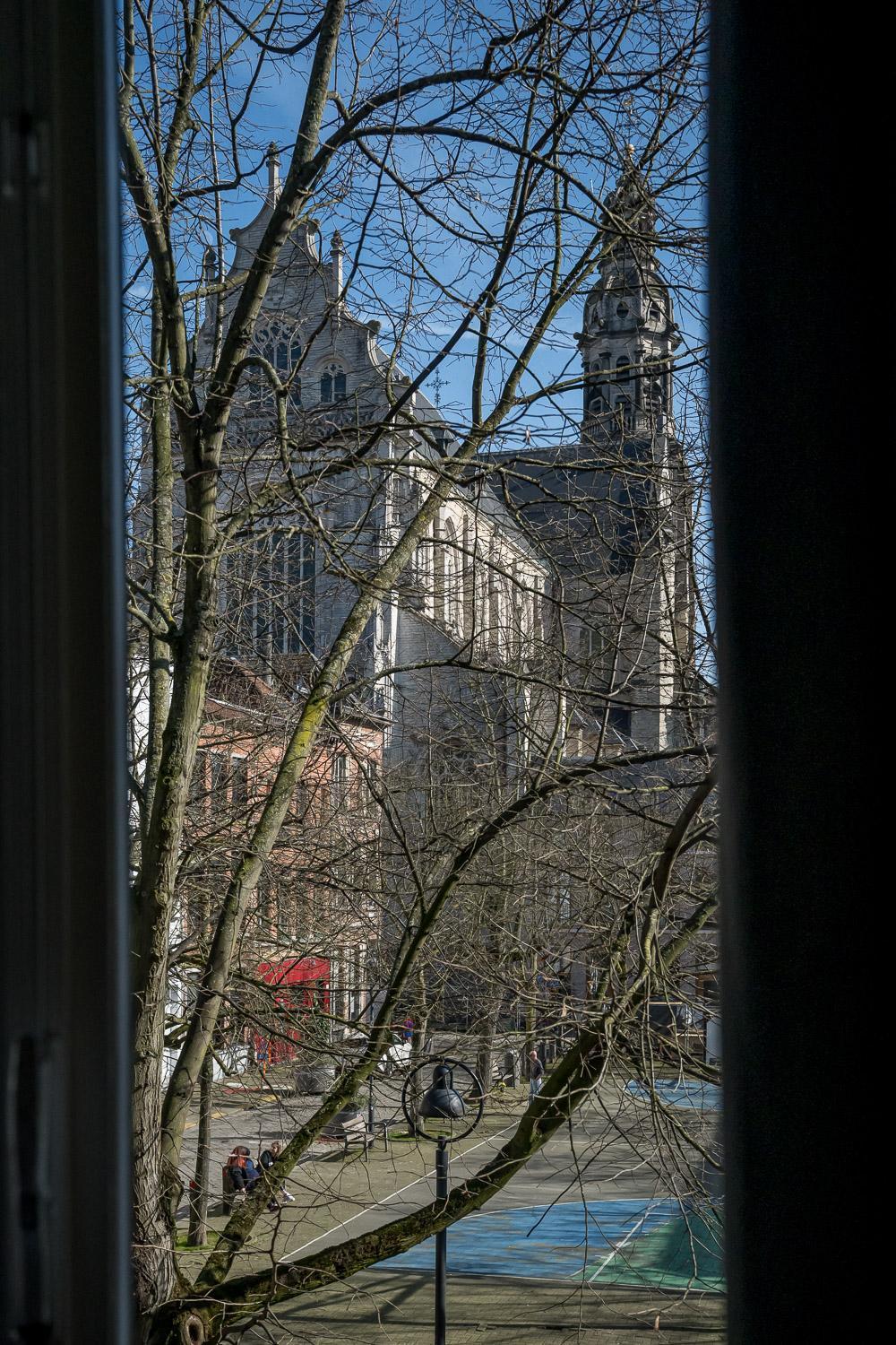 Hotel Urban Dreams Antwerpen Eksteriør bilde