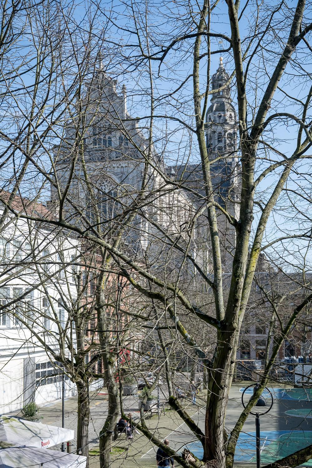 Hotel Urban Dreams Antwerpen Eksteriør bilde