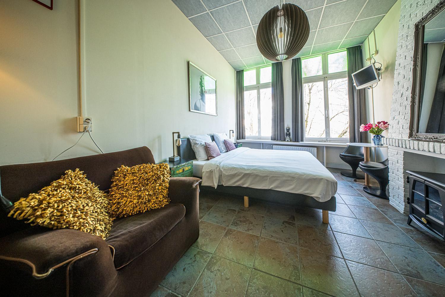 Hotel Urban Dreams Antwerpen Eksteriør bilde