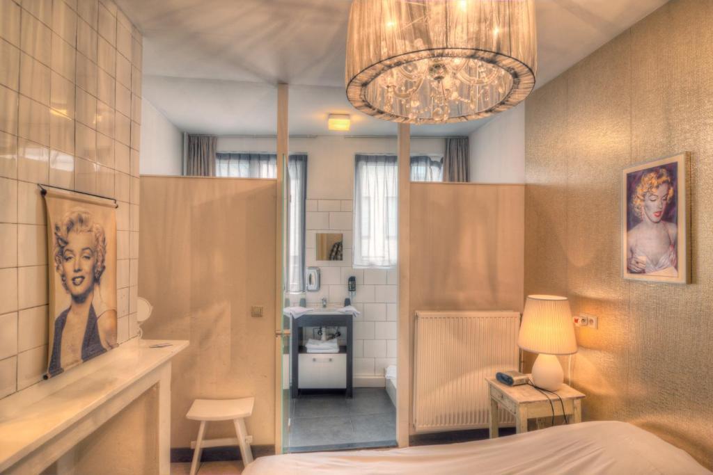 Hotel Urban Dreams Antwerpen Eksteriør bilde