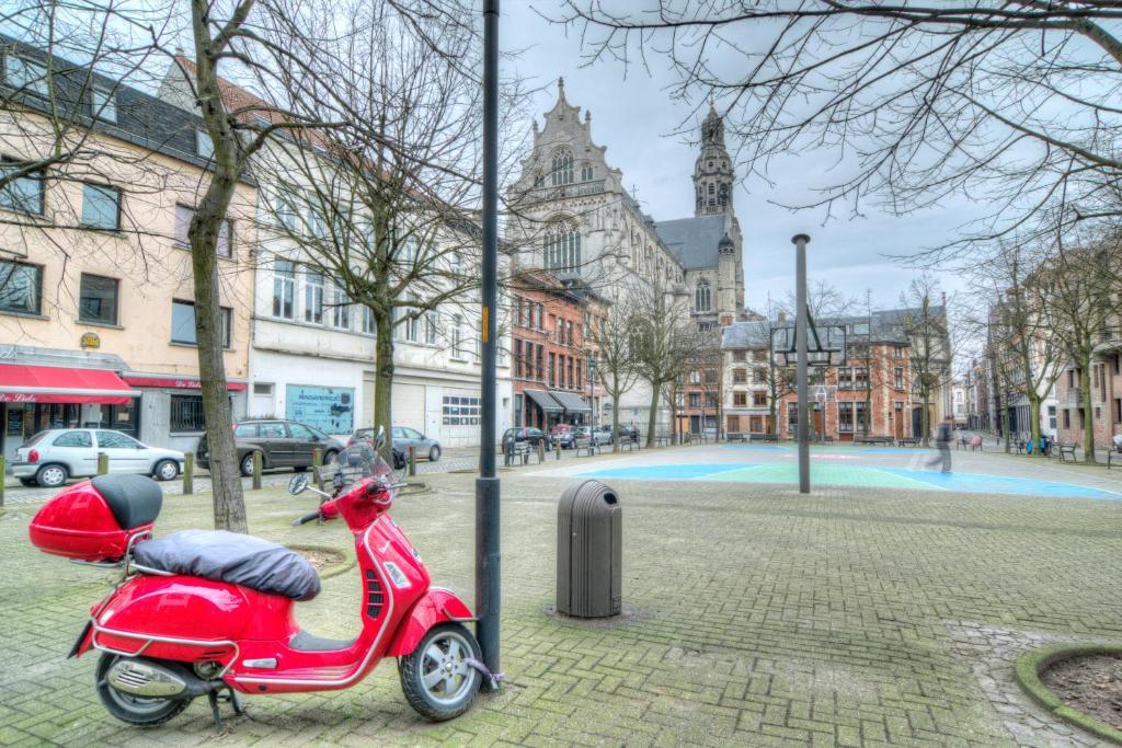 Hotel Urban Dreams Antwerpen Eksteriør bilde