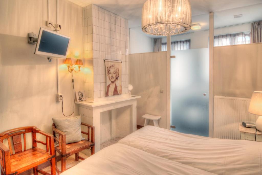 Hotel Urban Dreams Antwerpen Eksteriør bilde