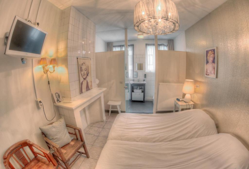 Hotel Urban Dreams Antwerpen Eksteriør bilde