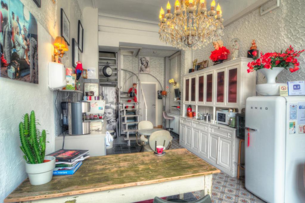 Hotel Urban Dreams Antwerpen Eksteriør bilde