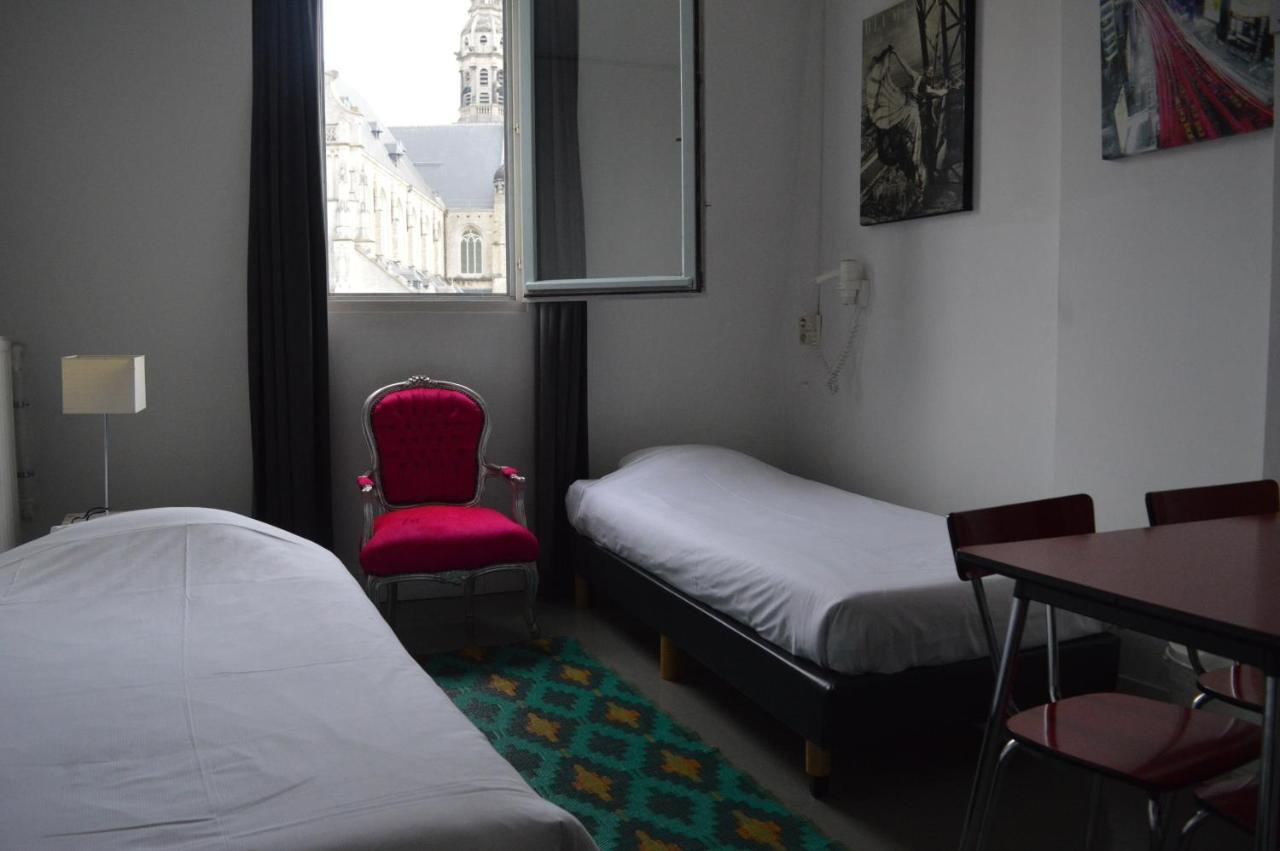 Hotel Urban Dreams Antwerpen Eksteriør bilde