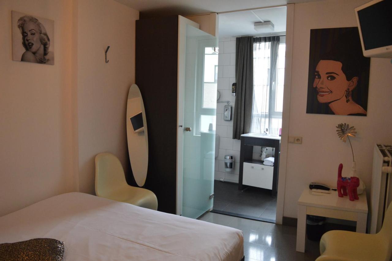 Hotel Urban Dreams Antwerpen Eksteriør bilde